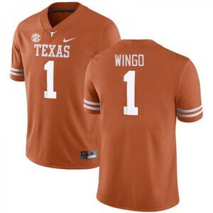 Mens Youths Womens Ryan Wingo Orange Stitched Jersey.jpg
